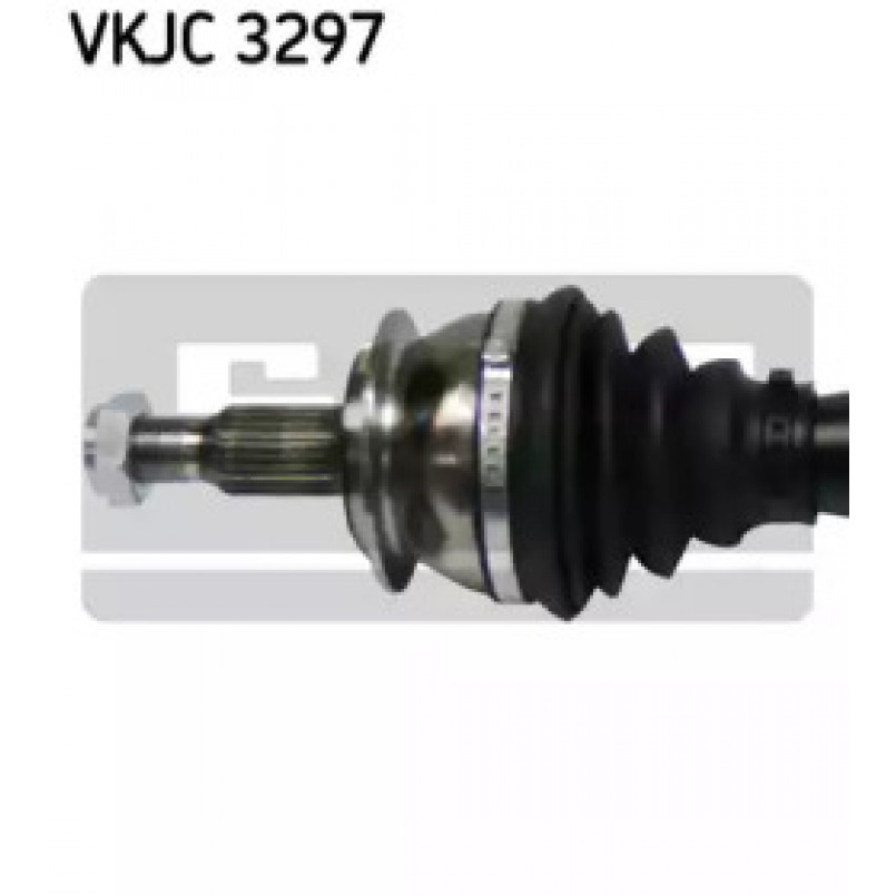 VKJC 3297 SKF - Привідний вал